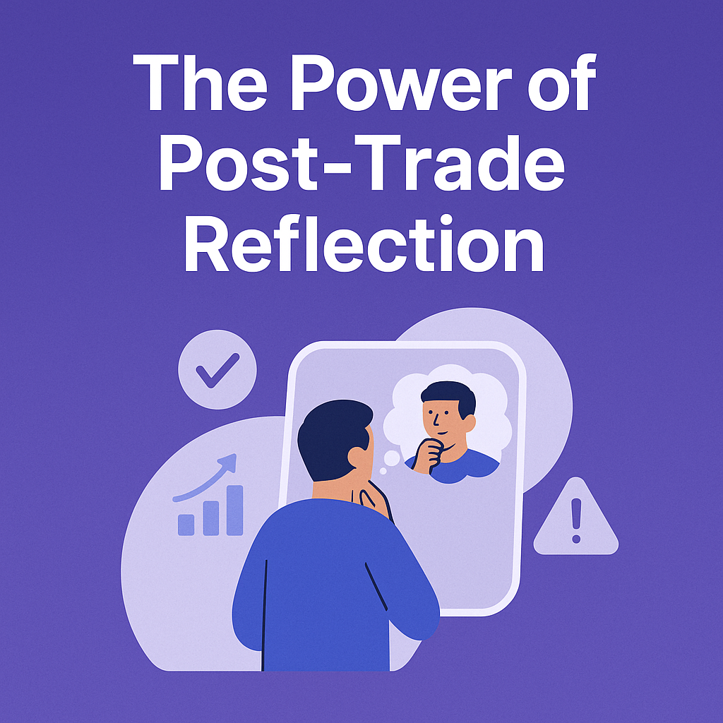 The Power of Post-Trade Reflection