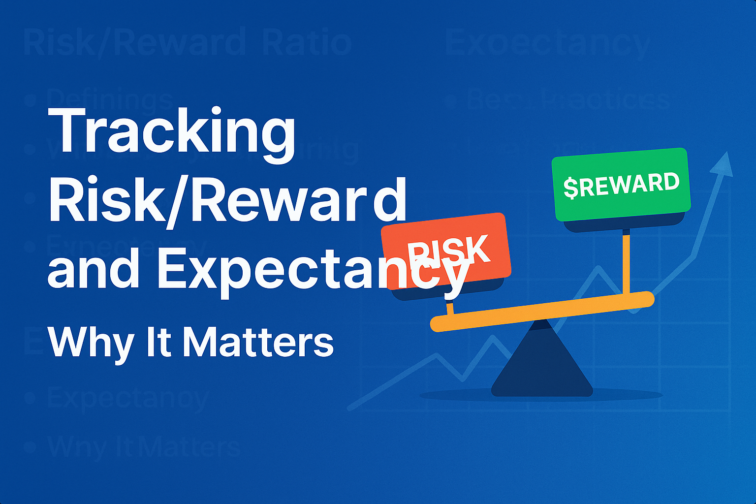 Tracking Risk/Reward and Expectancy: Why It Matters