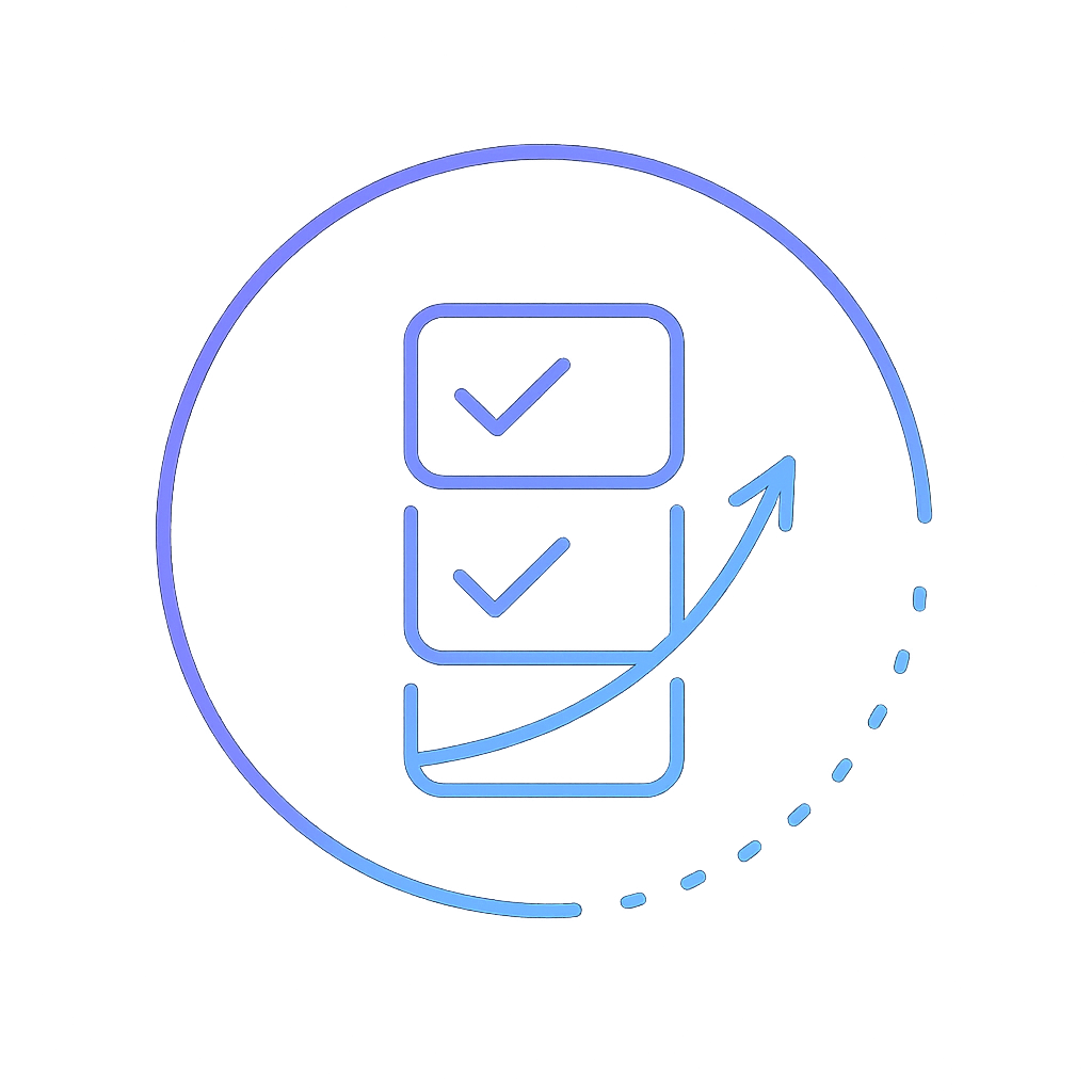 Transition Icon